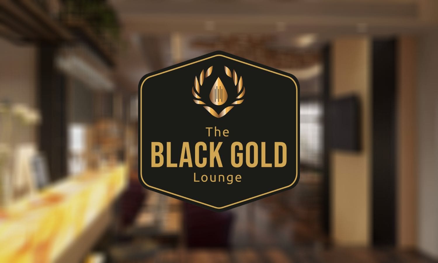 Lounge Hotel Oil Field